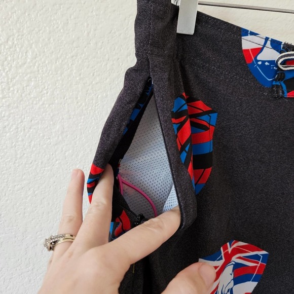 Wailoa Swim Board Short Trunks Size 36 - Picture 6 of 8